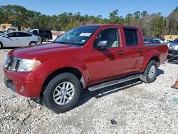 Salvage cars for sale at Houston, TX auction: 2012 Nissan Frontier S