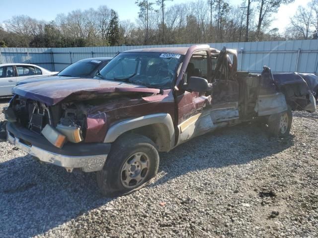 2003 Chevrolet Silverado K1500