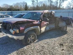 Chevrolet salvage cars for sale: 2003 Chevrolet Silverado K1500