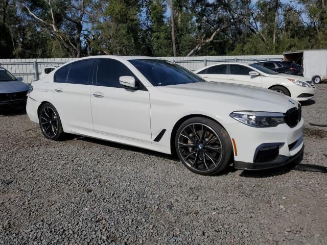 2018 BMW 540 XI