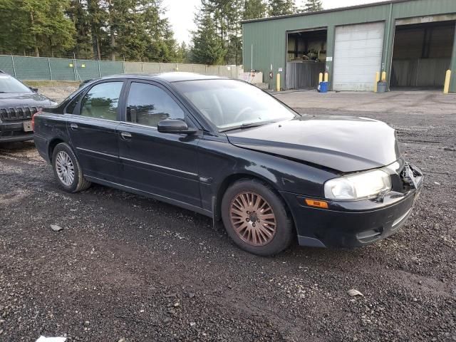 2004 Volvo S80