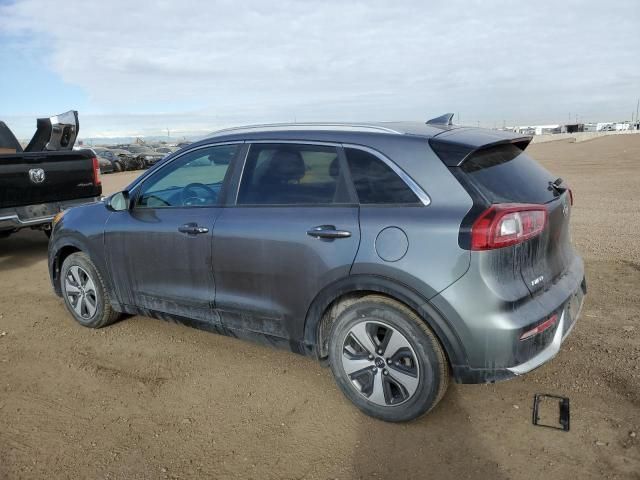 2017 KIA Niro FE