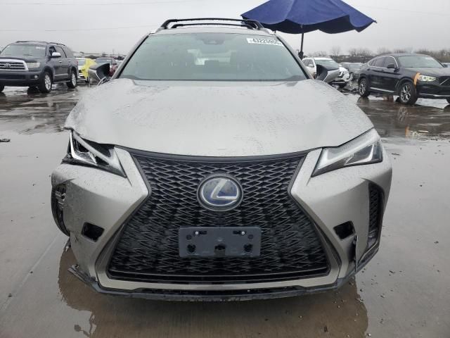 2019 Lexus UX 250H