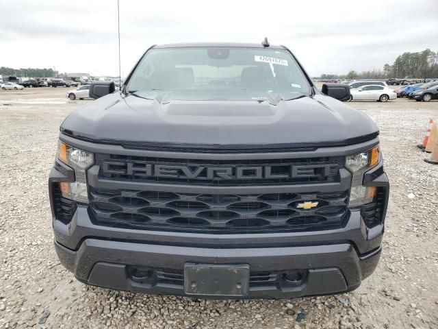 2023 Chevrolet Silverado C1500 Custom