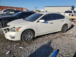 Carros salvage a la venta en subasta: 2014 Nissan Altima 2.5