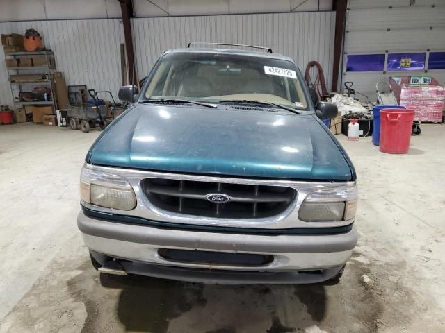 1995 Ford Explorer