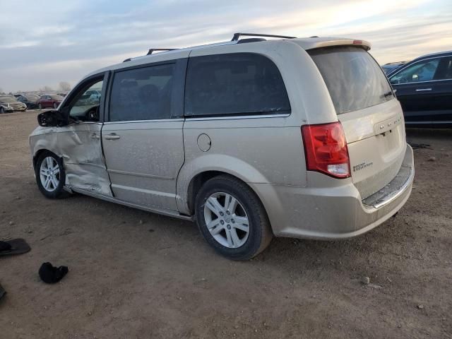 2013 Dodge Grand Caravan Crew