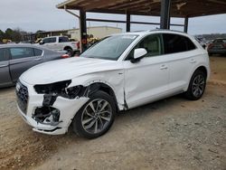 Audi salvage cars for sale: 2022 Audi Q5 Premium Plus 45