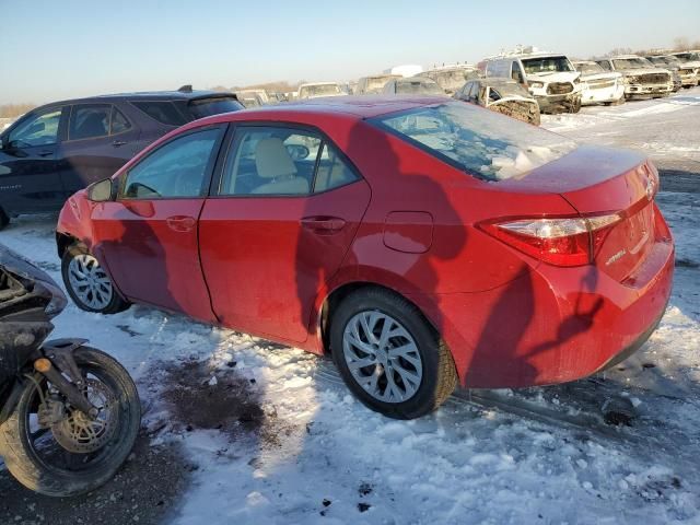 2017 Toyota Corolla L