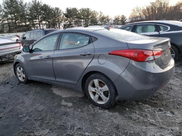 2011 Hyundai Elantra GLS