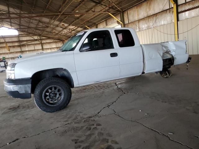 2005 Chevrolet Silverado K1500