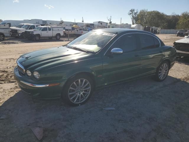 2007 Jaguar X-TYPE 3.0