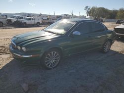 Jaguar salvage cars for sale: 2007 Jaguar X-TYPE 3.0