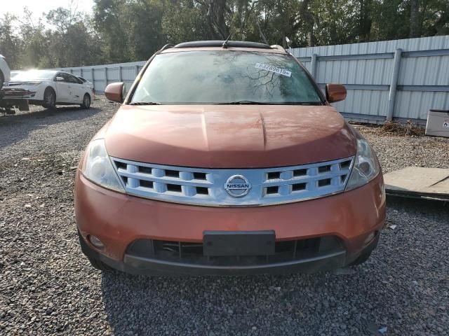 2004 Nissan Murano SL