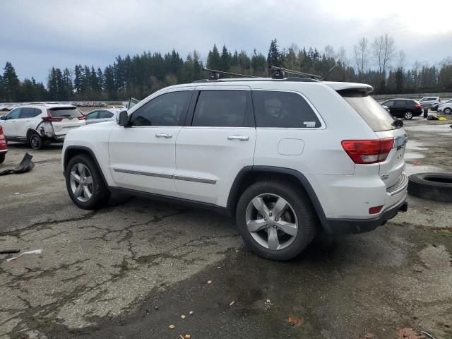 2013 Jeep Grand Cherokee Limited