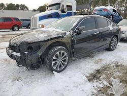 Honda salvage cars for sale: 2014 Honda Accord Sport