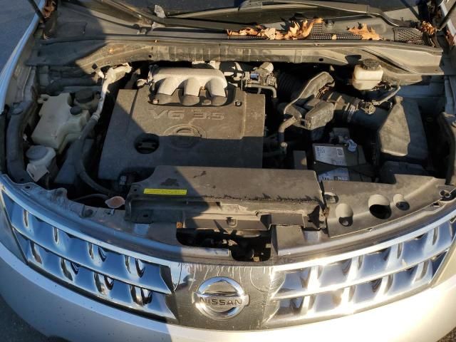 2007 Nissan Murano SL