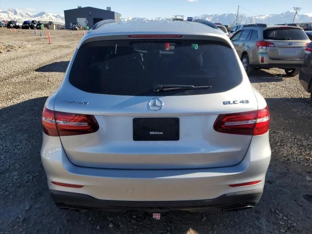 2019 Mercedes-Benz GLC 43 4matic AMG