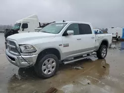 Dodge 2500 Laramie salvage cars for sale: 2015 Dodge 2500 Laramie