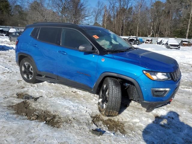 2017 Jeep Compass Trailhawk