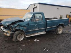 Salvage cars for sale at Airway Heights, WA auction: 1996 Ford F250