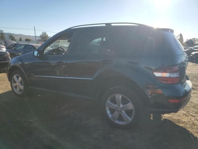 2009 Mercedes-Benz ML 350