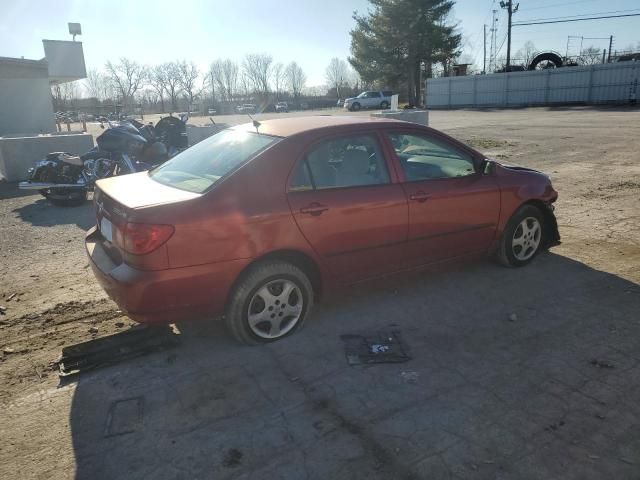 2007 Toyota Corolla CE