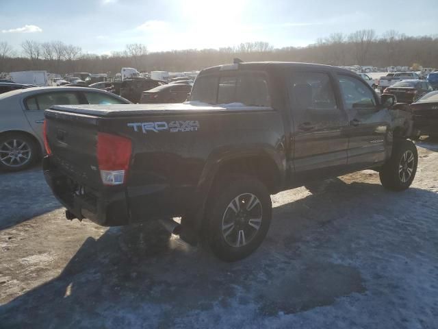 2018 Toyota Tacoma Double Cab