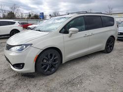 Chrysler salvage cars for sale: 2019 Chrysler Pacifica Limited