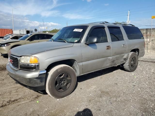 2000 GMC Yukon XL C1500