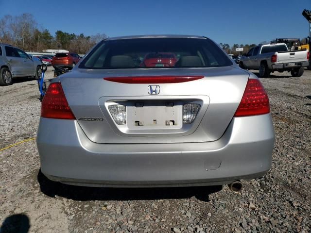 2006 Honda Accord Value