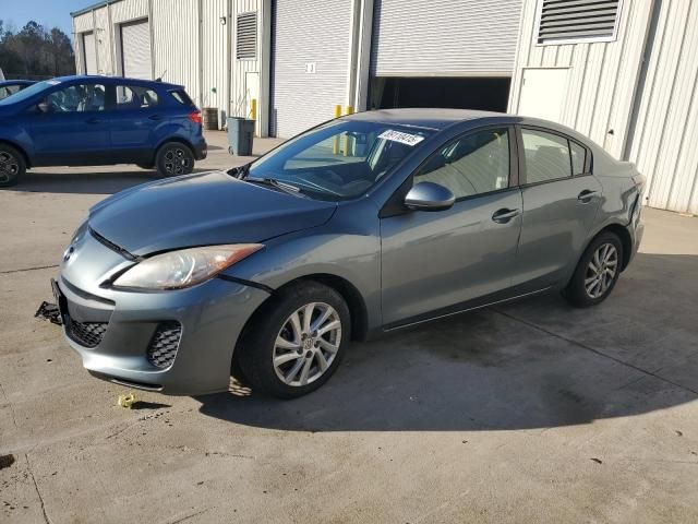 2012 Mazda 3 I