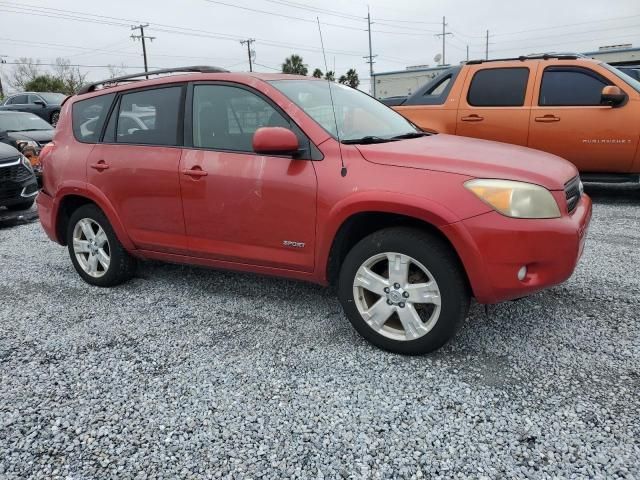 2007 Toyota Rav4 Sport