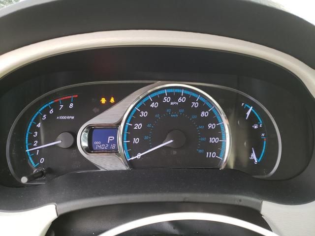 2012 Toyota Sienna XLE