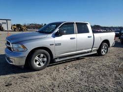 Salvage Cars with No Bids Yet For Sale at auction: 2017 Dodge RAM 1500 SLT