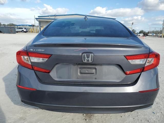 2018 Honda Accord LX