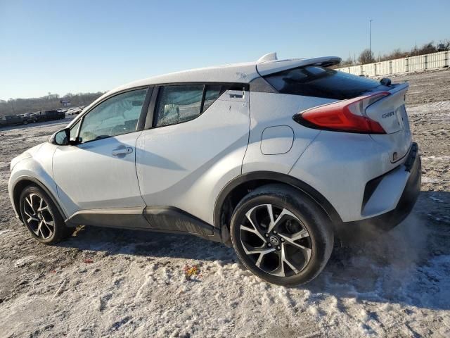 2022 Toyota C-HR XLE