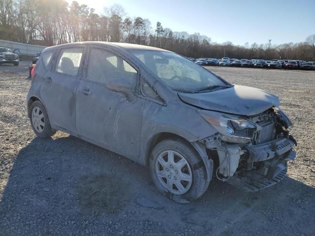 2017 Nissan Versa Note S