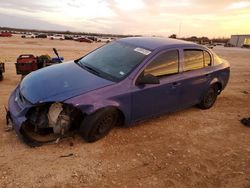 Salvage cars for sale at San Antonio, TX auction: 2008 Chevrolet Cobalt LS