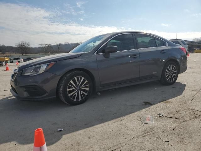 2018 Subaru Legacy 2.5I Premium