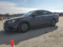 Salvage cars for sale at Lebanon, TN auction: 2018 Subaru Legacy 2.5I Premium