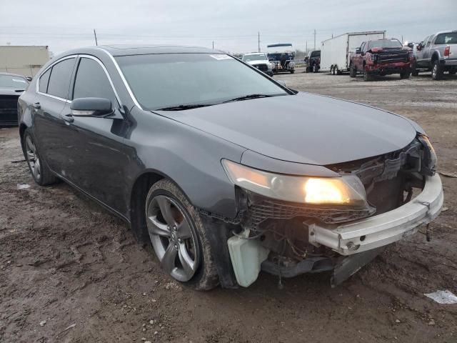 2012 Acura TL