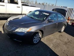 Vehiculos salvage en venta de Copart Portland, OR: 2009 Toyota Camry Hybrid