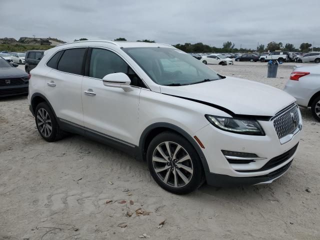 2019 Lincoln MKC Reserve