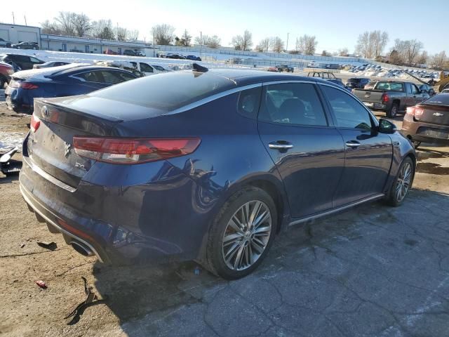 2018 KIA Optima SXL