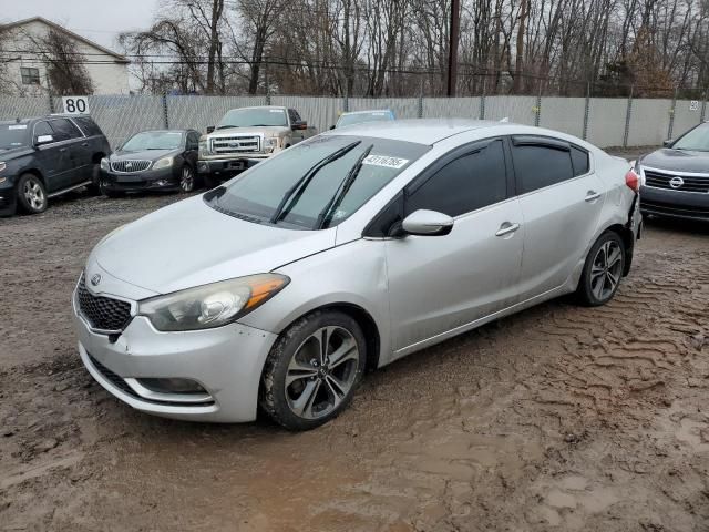 2014 KIA Forte EX