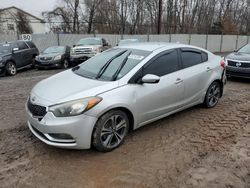 Run And Drives Cars for sale at auction: 2014 KIA Forte EX