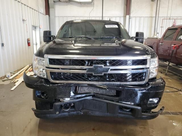 2011 Chevrolet Silverado K2500 Heavy Duty LTZ