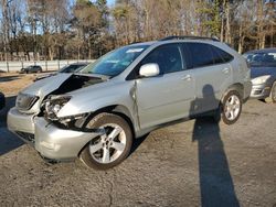 Lexus rx330 salvage cars for sale: 2006 Lexus RX 330