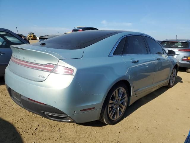 2014 Lincoln MKZ Hybrid